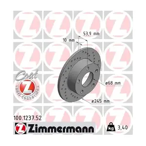 100123752 ZIMMERMANN
