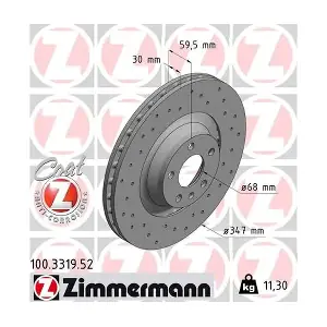 100.3319.52 ZIMMERMANN