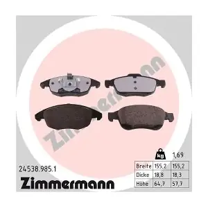 ZIMMERMANN 245389851
