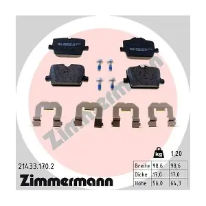 ZIMMERMANN 21433.170.2