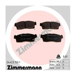 ZIMMERMANN 244231501