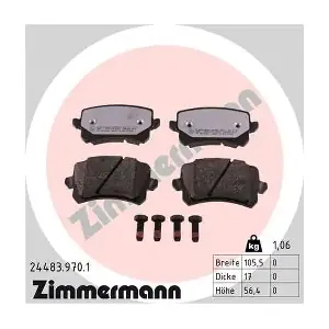 ZIMMERMANN 244839701