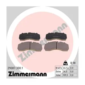 ZIMMERMANN 29087.300.1