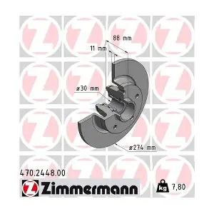 ZIMMERMANN 470.2448.00