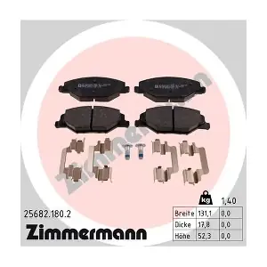 ZIMMERMANN 256821802