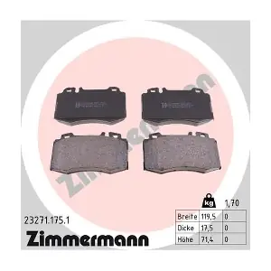ZIMMERMANN 232711751