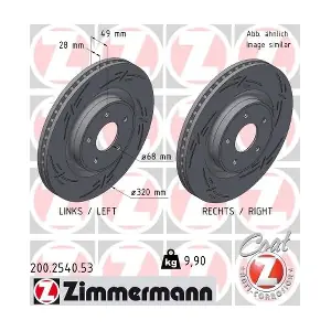 ZIMMERMANN 200.2540.53
