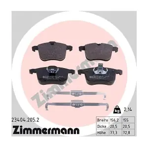 ZIMMERMANN 234042052