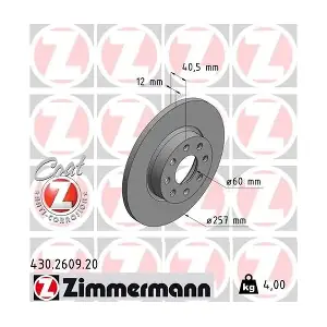ZIMMERMANN 430260920