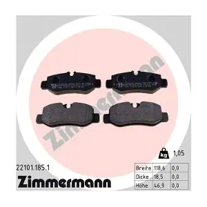 ZIMMERMANN 22101.185.1