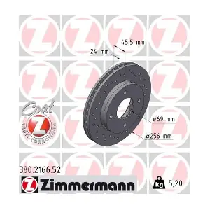 ZIMMERMANN 380.2166.52
