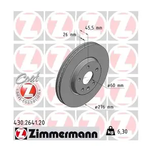 430.2641.20 ZIMMERMANN