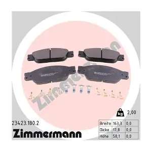 ZIMMERMANN 23423.180.2