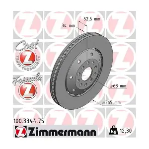 100.3344.75 ZIMMERMANN
