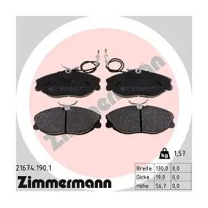 ZIMMERMANN 21674.190.1