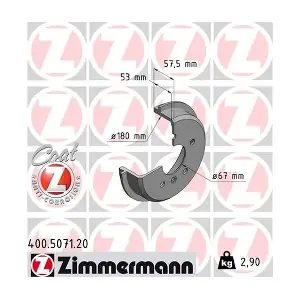 400507120 ZIMMERMANN