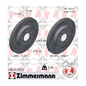 ZIMMERMANN 430263053