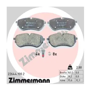 226441902 ZIMMERMANN