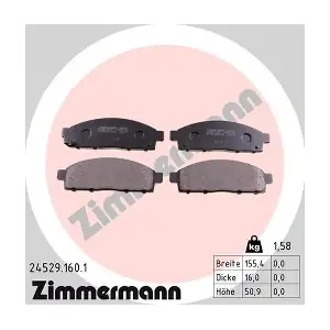 ZIMMERMANN 245291601