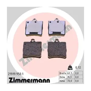 219199501 ZIMMERMANN