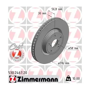 ZIMMERMANN 530.2467.20