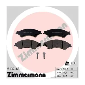 ZIMMERMANN 25632.165.1