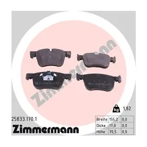 ZIMMERMANN 258331701