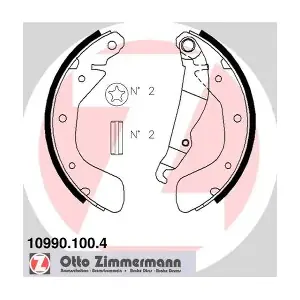 ZIMMERMANN 109901004