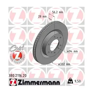 380.2116.20 ZIMMERMANN