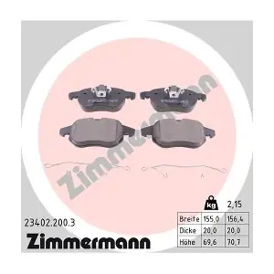 ZIMMERMANN 234022003