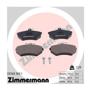 ZIMMERMANN 20168.160.1