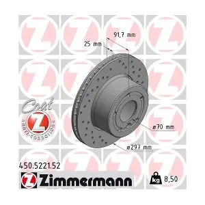 450522152 ZIMMERMANN