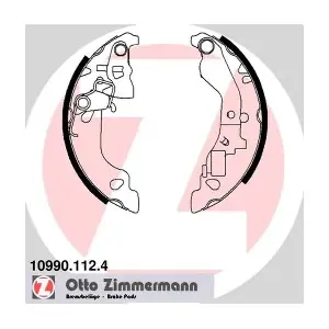 ZIMMERMANN 109901124