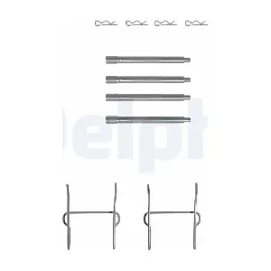 DELPHI LX0154