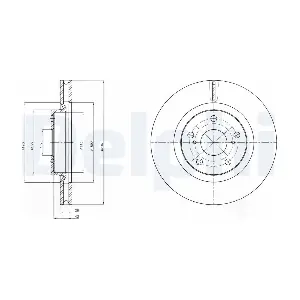 DELPHI BG4192
