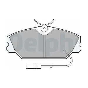 DELPHI LP539