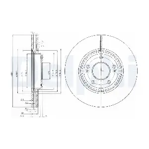 BG4011 DELPHI