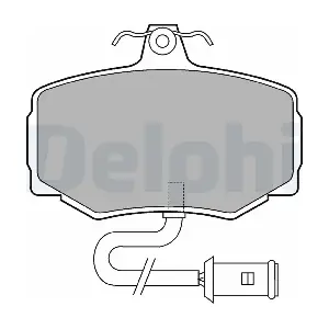 DELPHI LP554