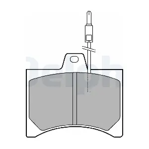 DELPHI LP177