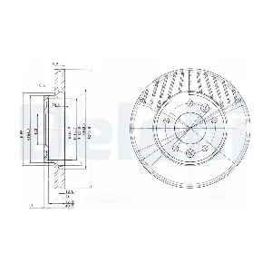 BG3563 DELPHI