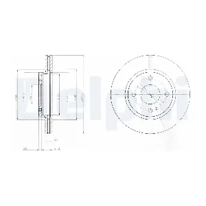 DELPHI BG4170