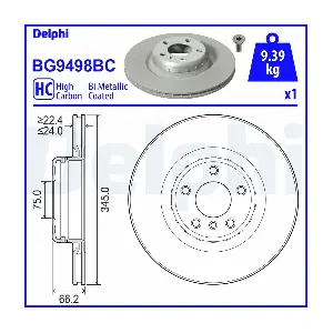 BG9498BC DELPHI