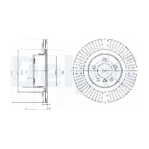 BG9081 DELPHI