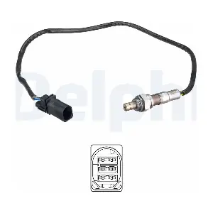 ES21219-12B1 DELPHI
