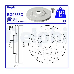 BG9383C DELPHI