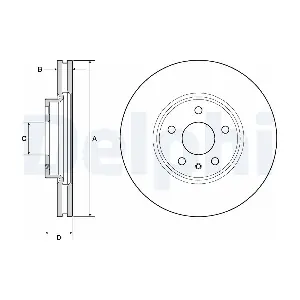 DELPHI BG4702C