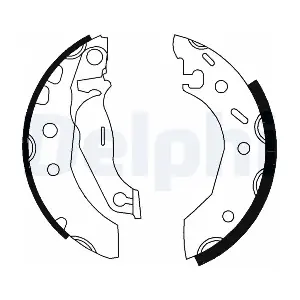 DELPHI LS1728