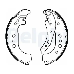 LS2109 DELPHI