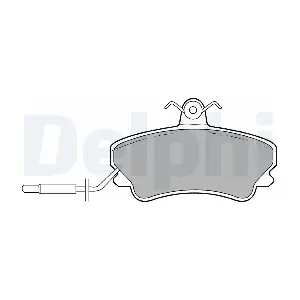 DELPHI LP822