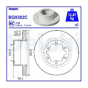 BG9382C DELPHI